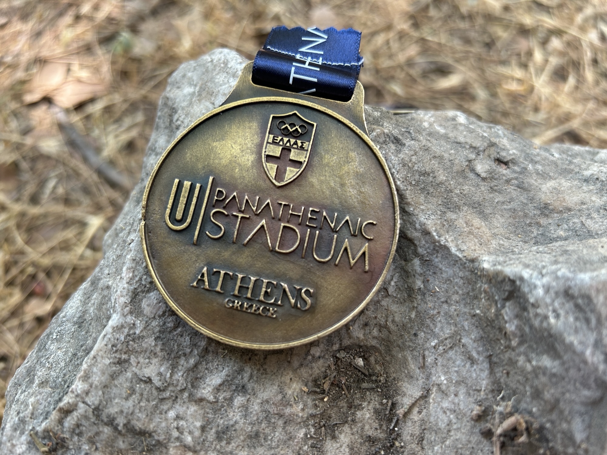 Eli Runs THE Marathon